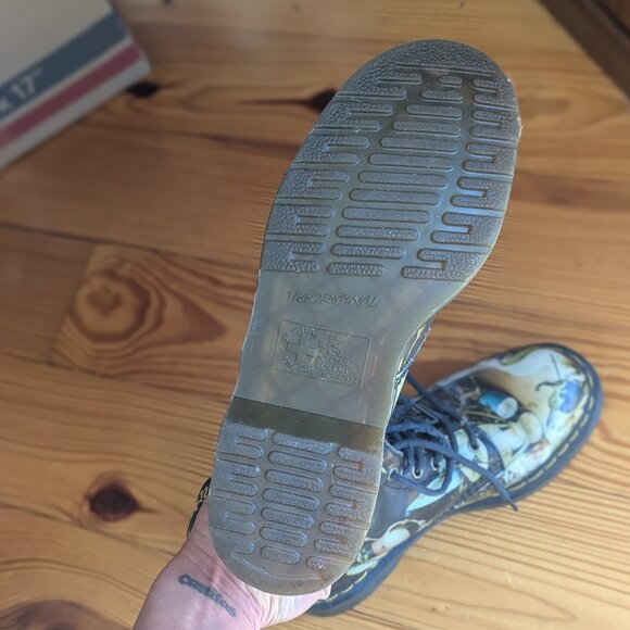 Dr. Martens Hieronymus Bosch Boots - Picture 4 of 5